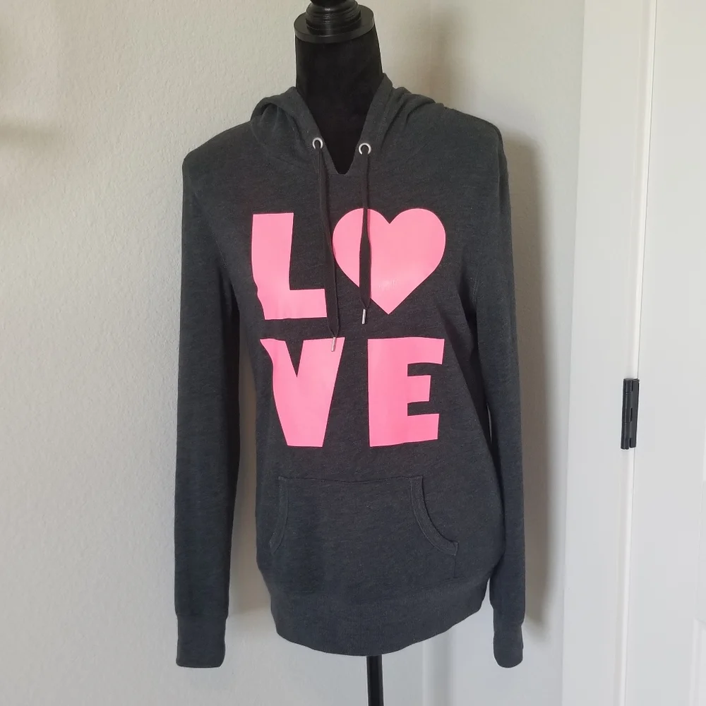 Victoria Secret Hood ~small - Picture 7 of 11